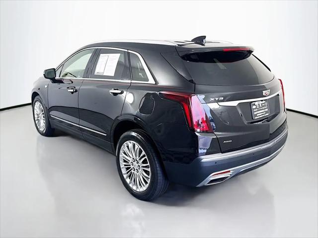 2020 Cadillac XT5 AWD Premium Luxury