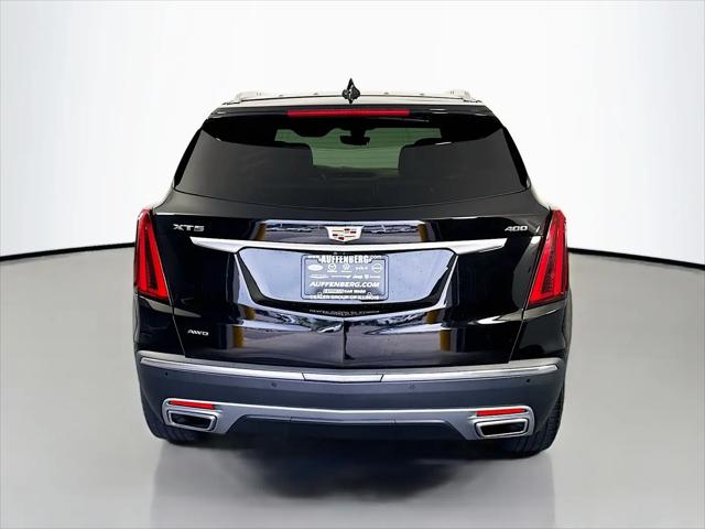2020 Cadillac XT5 AWD Premium Luxury