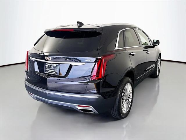 2020 Cadillac XT5 AWD Premium Luxury