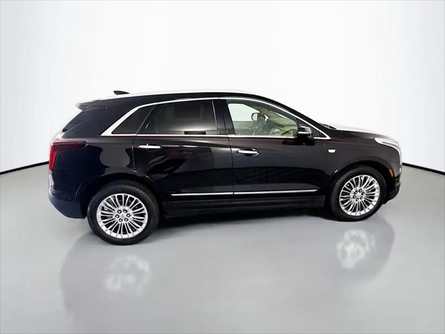 2020 Cadillac XT5 AWD Premium Luxury