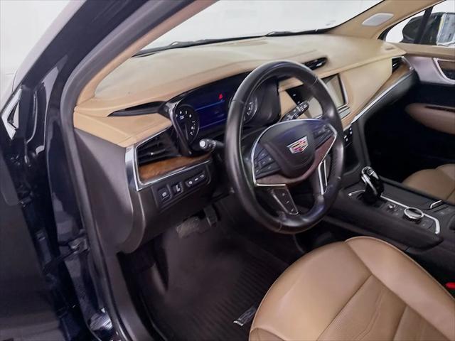2020 Cadillac XT5 AWD Premium Luxury