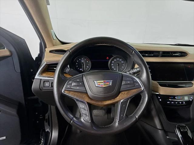 2020 Cadillac XT5 AWD Premium Luxury