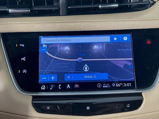 2020 Cadillac XT5 AWD Premium Luxury