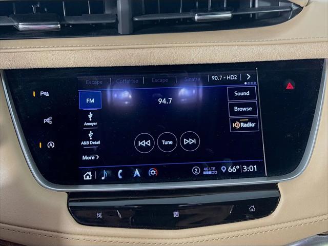 2020 Cadillac XT5 AWD Premium Luxury
