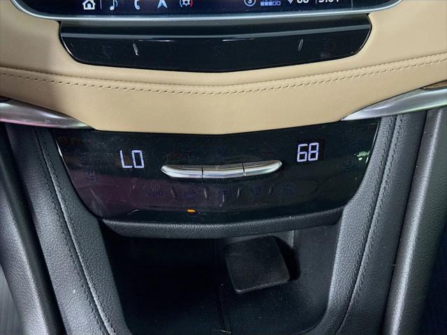 2020 Cadillac XT5 AWD Premium Luxury
