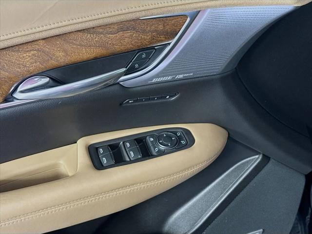 2020 Cadillac XT5 AWD Premium Luxury