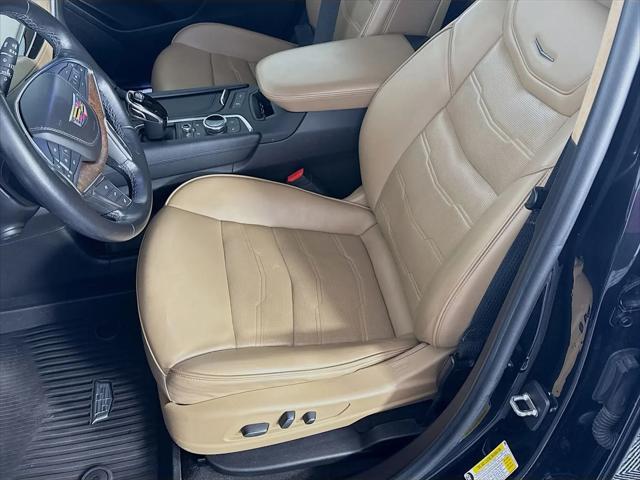 2020 Cadillac XT5 AWD Premium Luxury