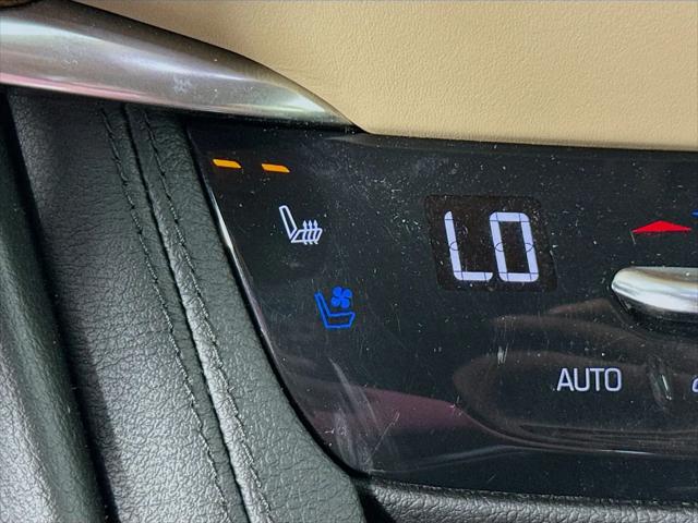 2020 Cadillac XT5 AWD Premium Luxury