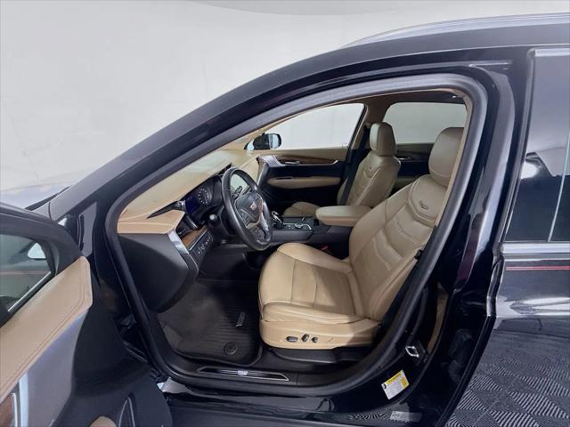 2020 Cadillac XT5 AWD Premium Luxury
