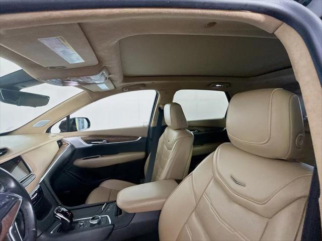 2020 Cadillac XT5 AWD Premium Luxury