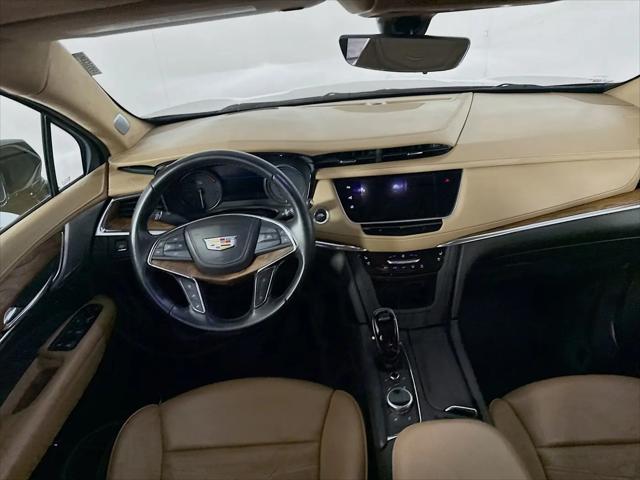 2020 Cadillac XT5 AWD Premium Luxury
