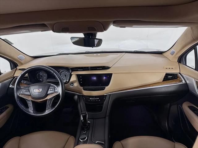 2020 Cadillac XT5 AWD Premium Luxury