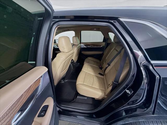 2020 Cadillac XT5 AWD Premium Luxury