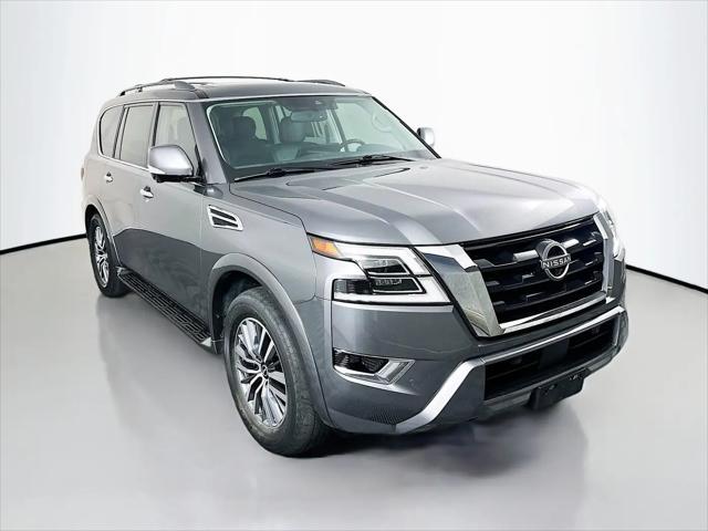 2023 Nissan Armada SL 4WD for sale in Shiloh, IL
