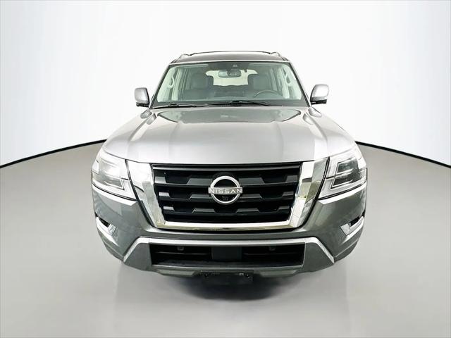2023 Nissan Armada SL 4WD