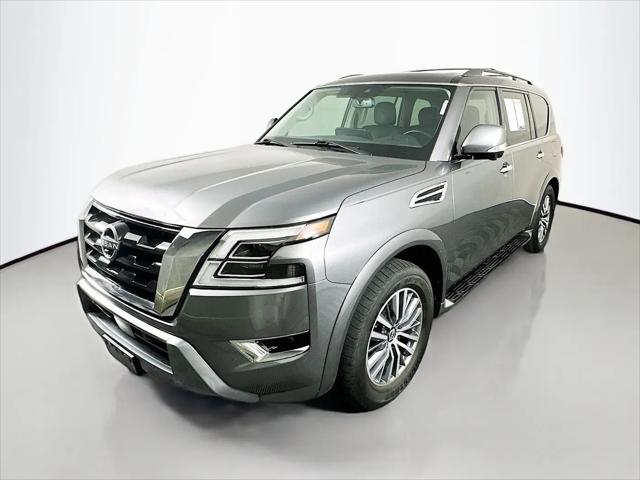 2023 Nissan Armada SL 4WD