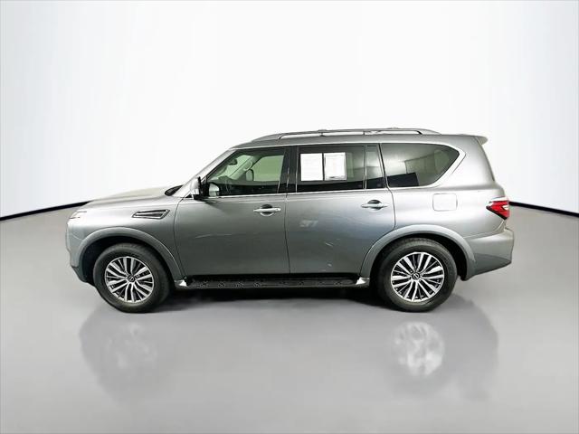 2023 Nissan Armada SL 4WD