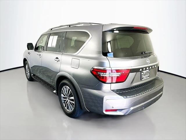 2023 Nissan Armada SL 4WD