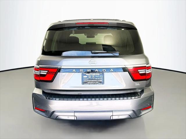 2023 Nissan Armada SL 4WD