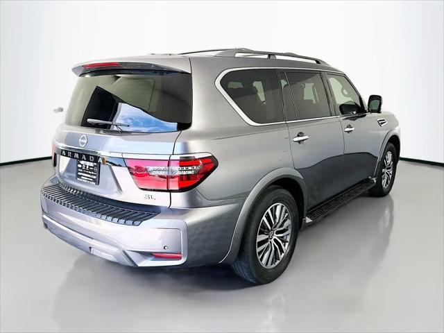 2023 Nissan Armada SL 4WD
