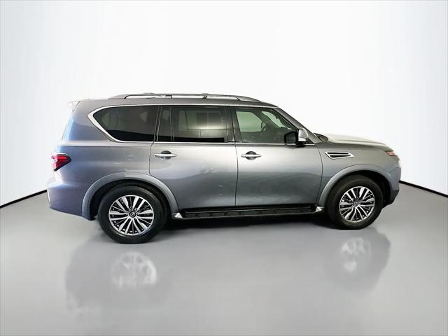 2023 Nissan Armada SL 4WD