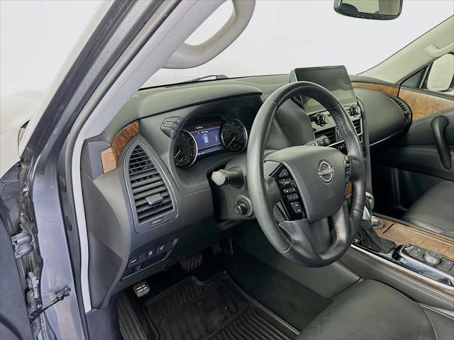 2023 Nissan Armada SL 4WD