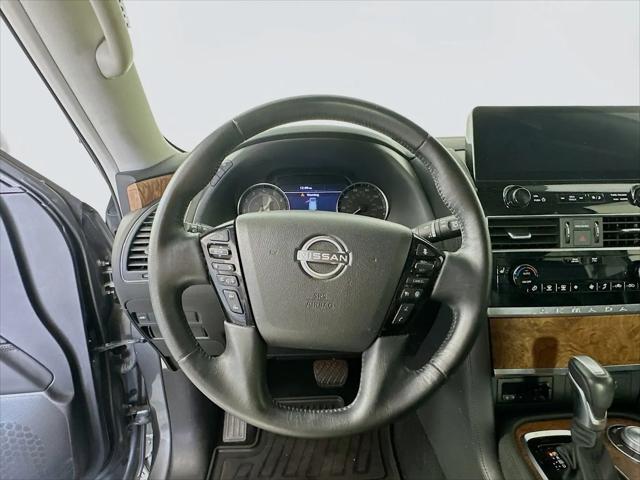 2023 Nissan Armada SL 4WD