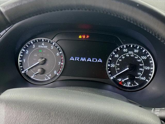 2023 Nissan Armada SL 4WD
