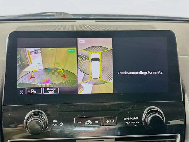 2023 Nissan Armada SL 4WD