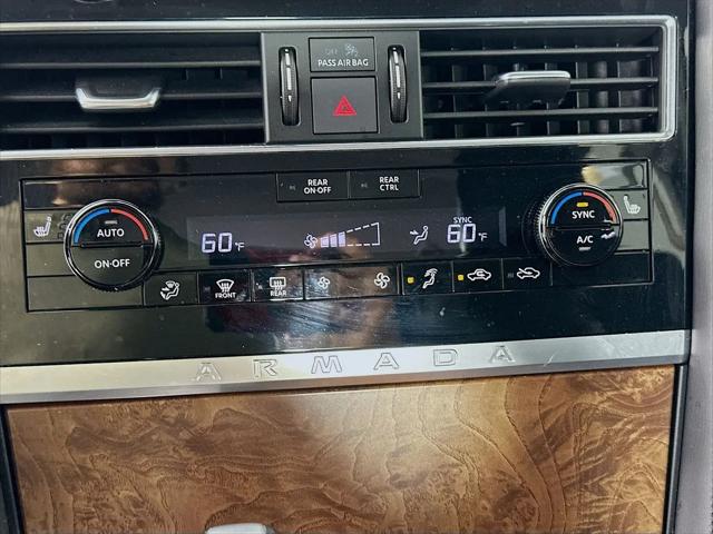 2023 Nissan Armada SL 4WD