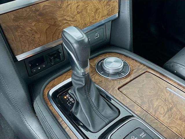 2023 Nissan Armada SL 4WD