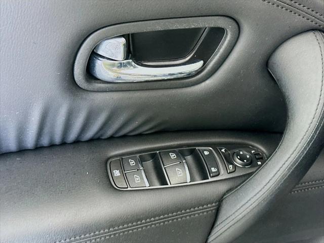 2023 Nissan Armada SL 4WD