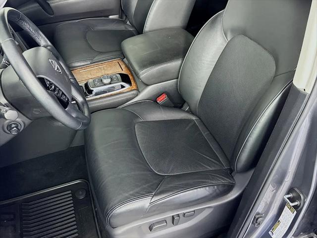 2023 Nissan Armada SL 4WD