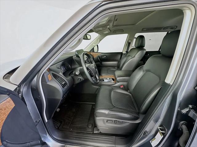 2023 Nissan Armada SL 4WD