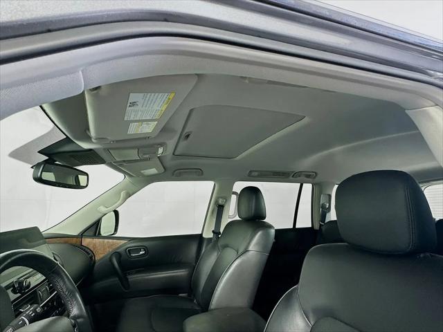 2023 Nissan Armada SL 4WD