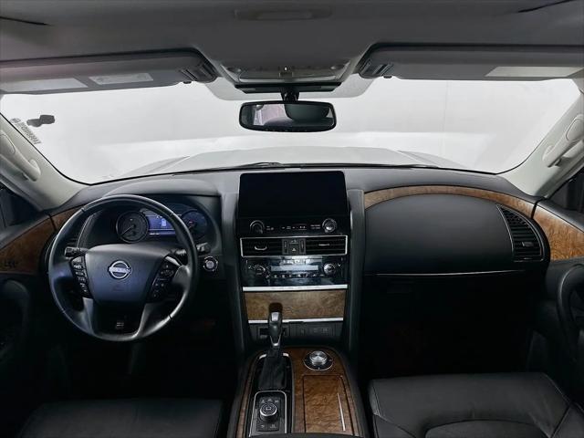 2023 Nissan Armada SL 4WD