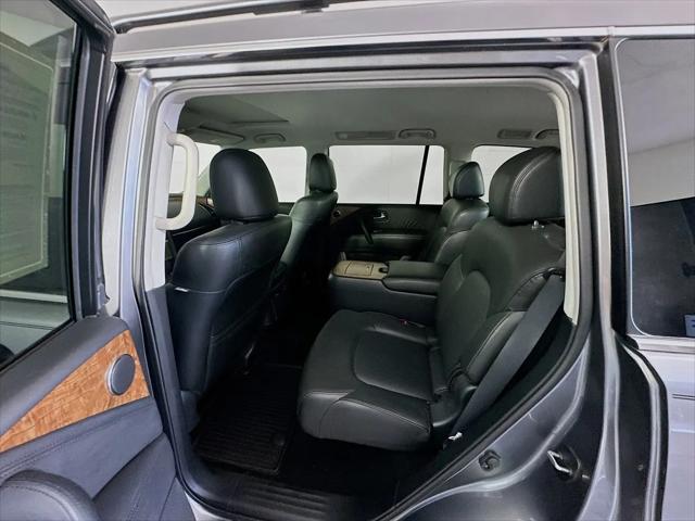 2023 Nissan Armada SL 4WD