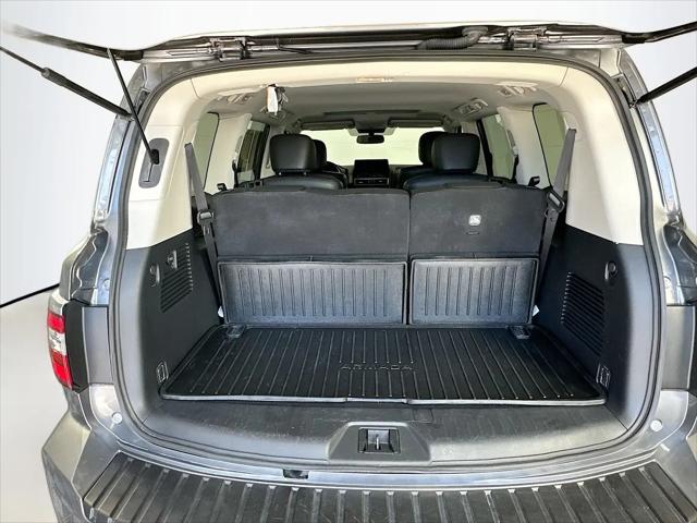 2023 Nissan Armada SL 4WD