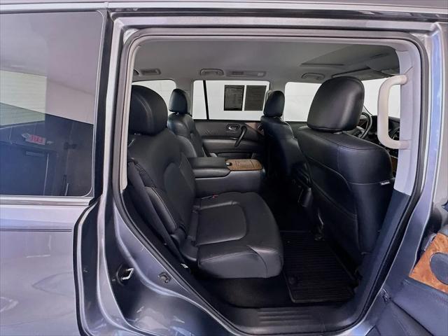 2023 Nissan Armada SL 4WD
