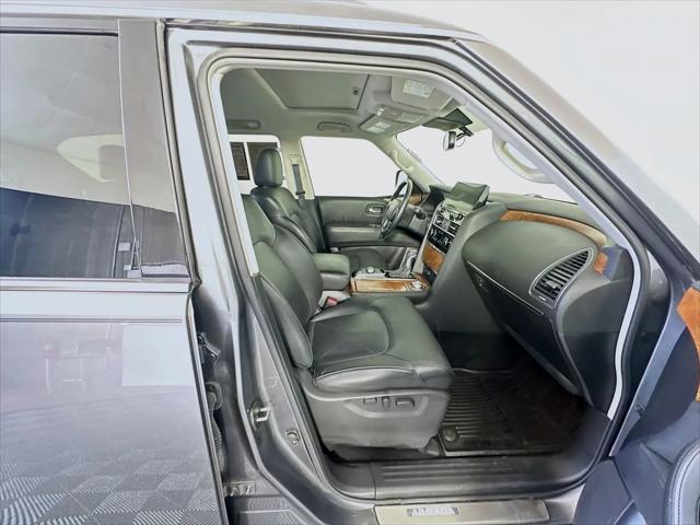 2023 Nissan Armada SL 4WD