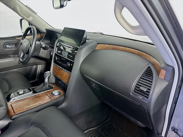 2023 Nissan Armada SL 4WD