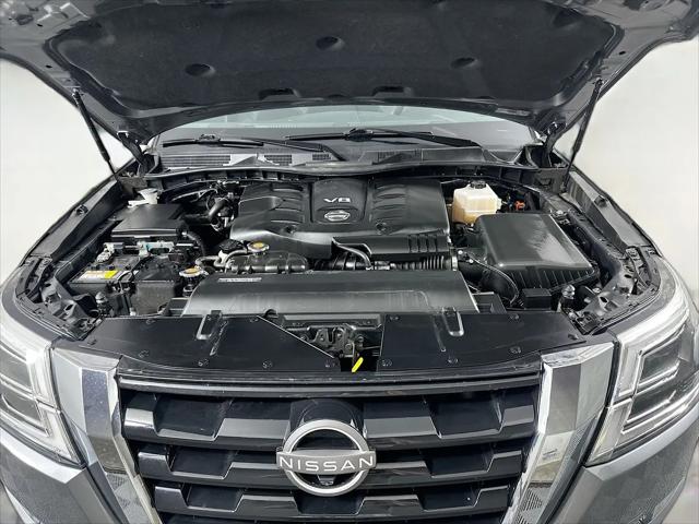 2023 Nissan Armada SL 4WD