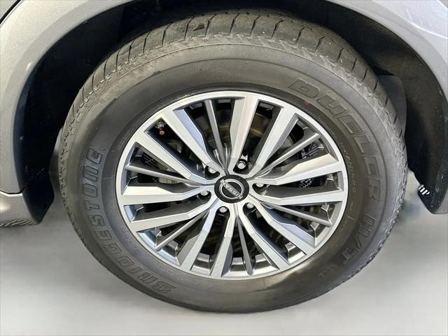 2023 Nissan Armada SL 4WD