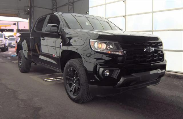 2021 Chevrolet Colorado 4WD Crew Cab Long Box Z71 for sale in Shiloh, IL