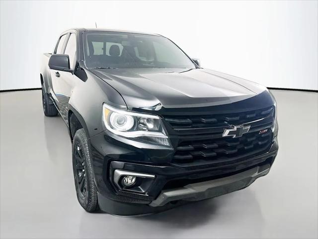 2021 Chevrolet Colorado 4WD Crew Cab Long Box Z71 for sale in Shiloh, IL