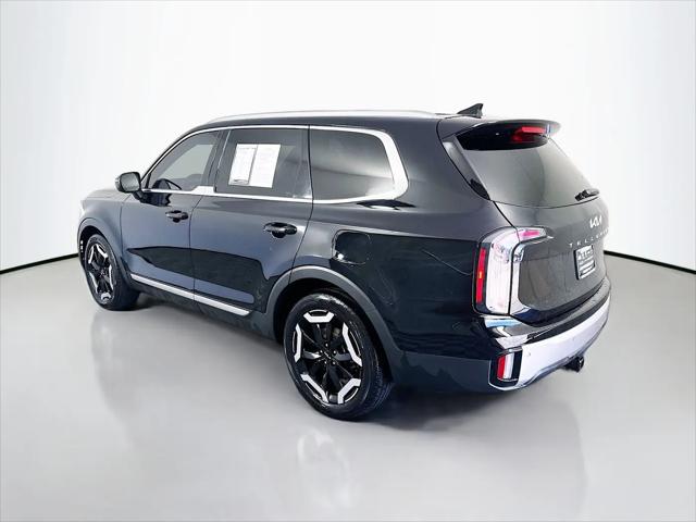 2023 Kia Telluride EX