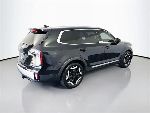2023 Kia Telluride EX