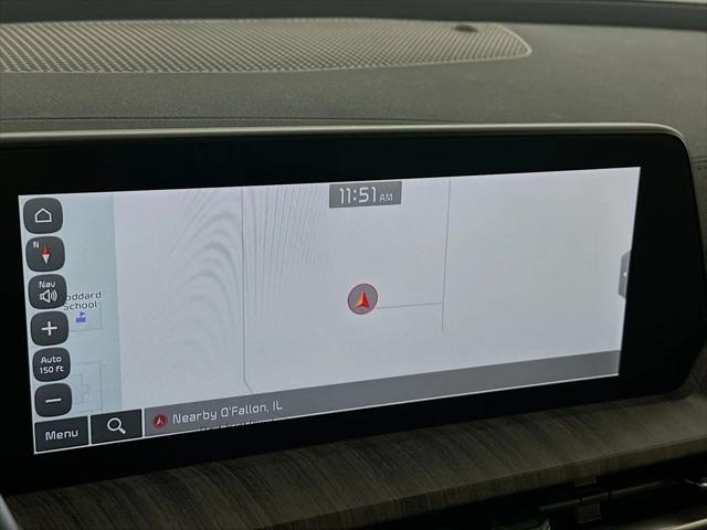 2023 Kia Telluride EX