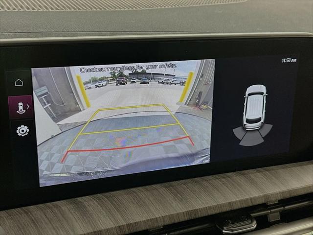 2023 Kia Telluride EX