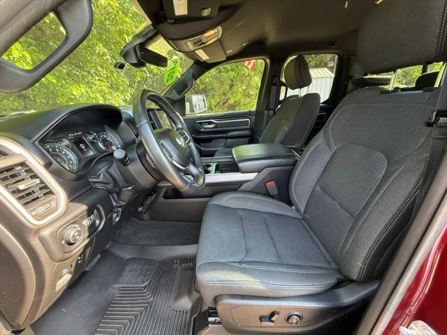 2019 Ram 1500 Big Horn/Lone Star Quad Cab 4x4 6'4" Box
